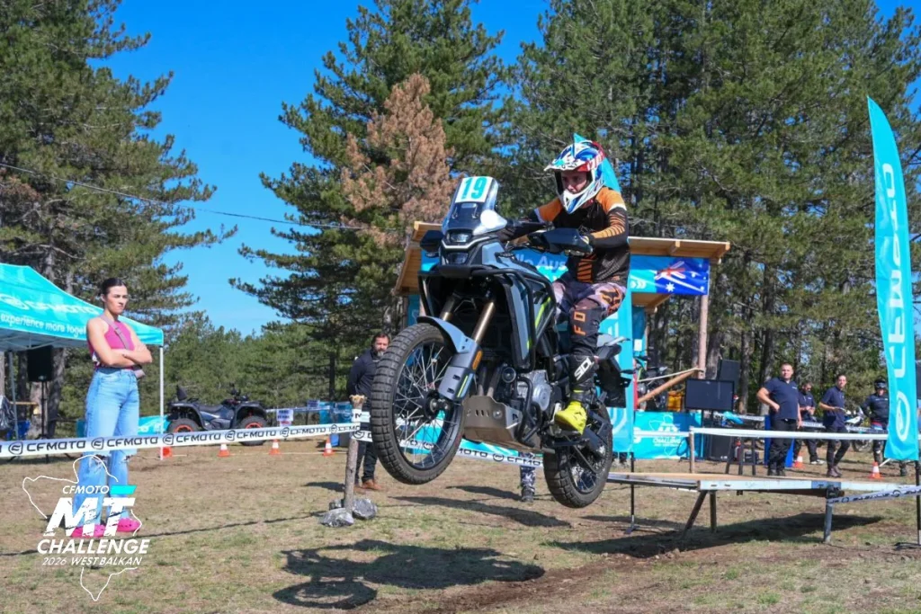 CFMOTO MT CHALLENGE zapadni balkan