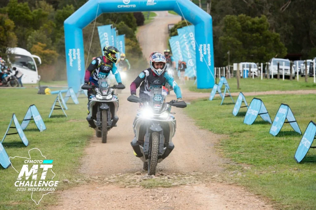 CFMOTO MT CHALLENGE zapadni balkan