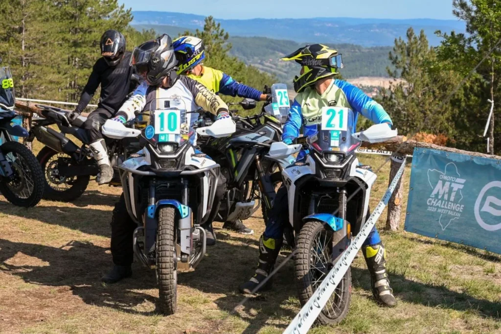 CFMOTO MT CHALLENGE zapadni balkan