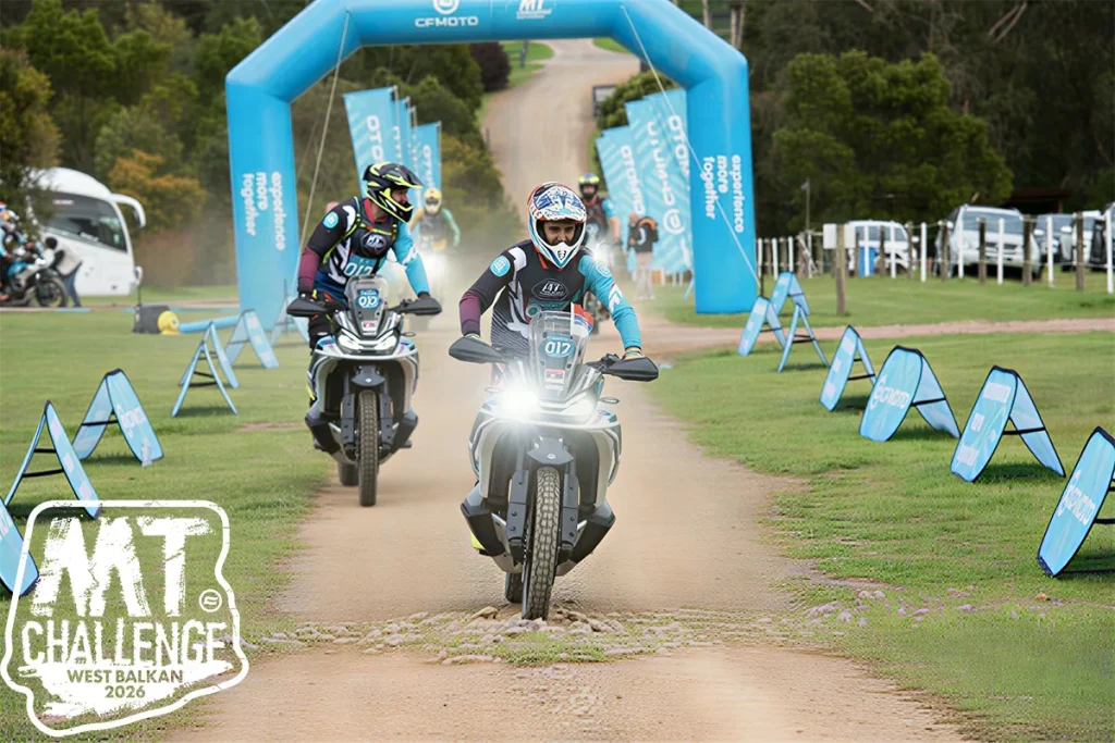 CFMOTO MT CHALLENGE zapadni balkan